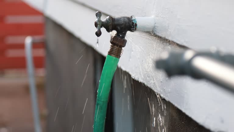 Affordable siding repair and maintenance services in Burbank, CA